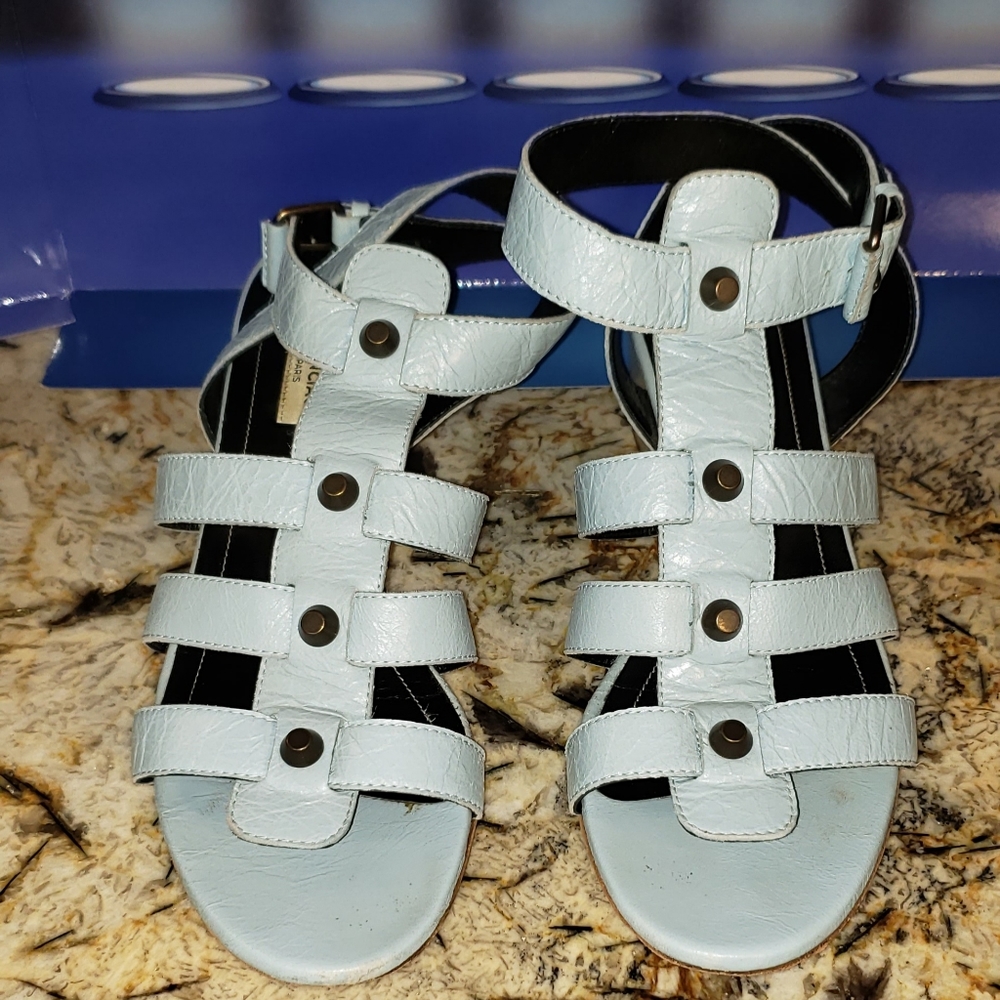 Authentic BALENCIAGA Wedges - Picture 2 of 9